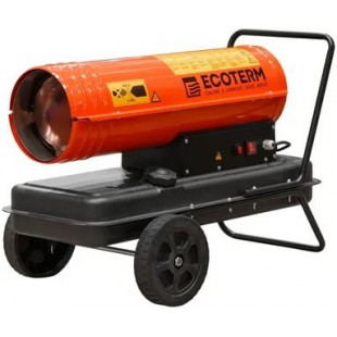 Пушка тепловая дизельная ECOTERM DHD-201W 